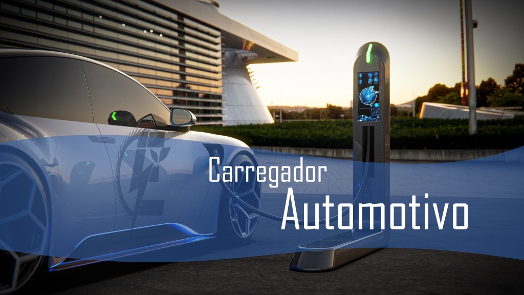 Carregador Automotivo