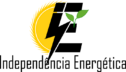Logo Energia solar independência Energética